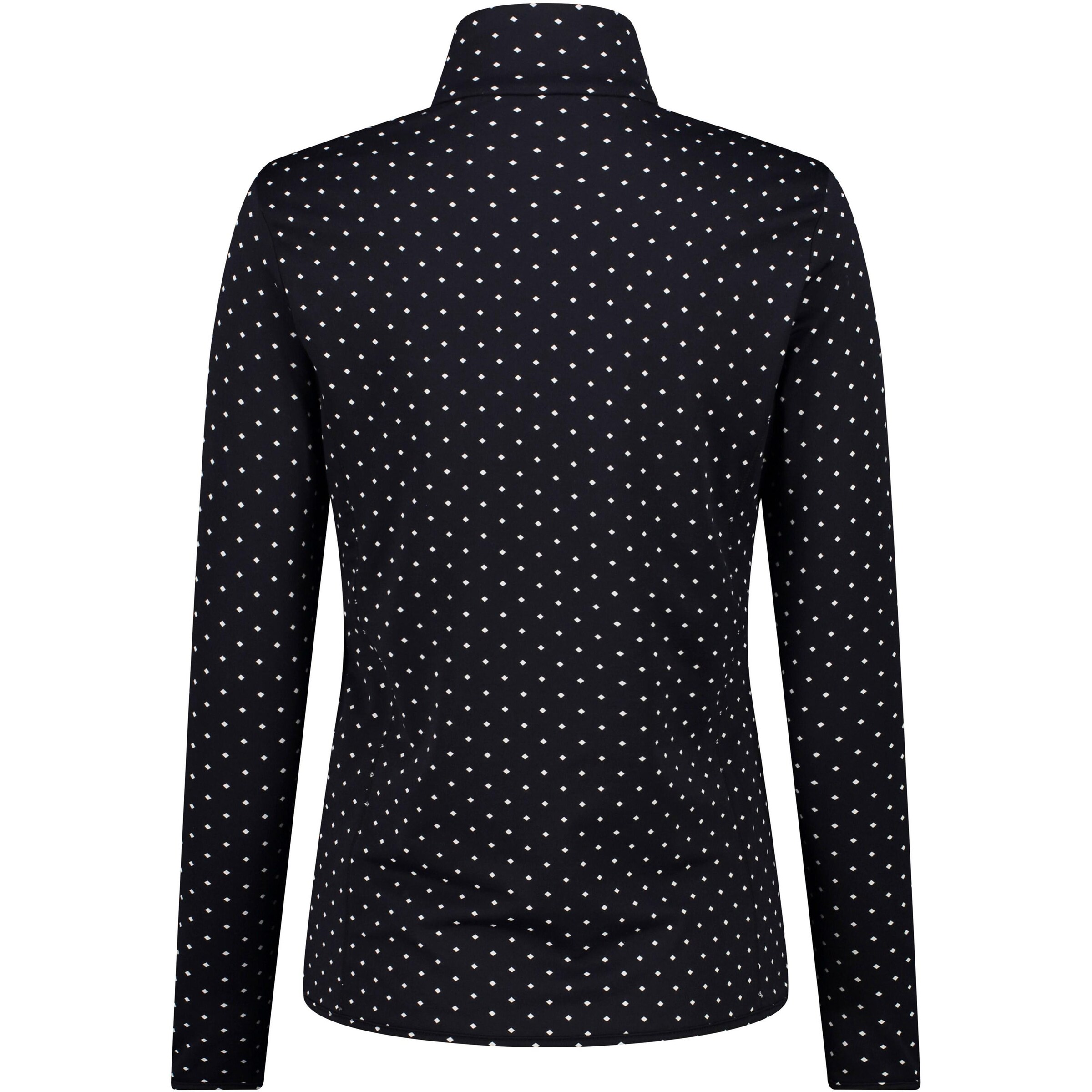 CMP Funktionsshirt in Schwarz