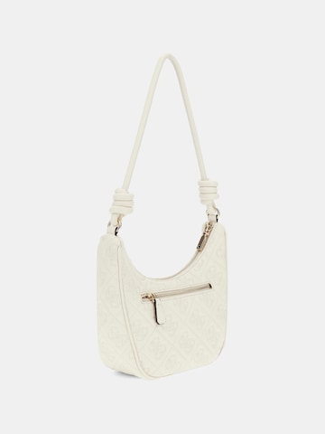 GUESS Shoulder Bag 'Adelasia' in White