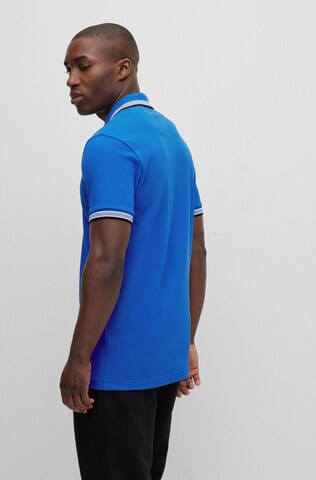 T-Shirt 'Paddy' BOSS en bleu