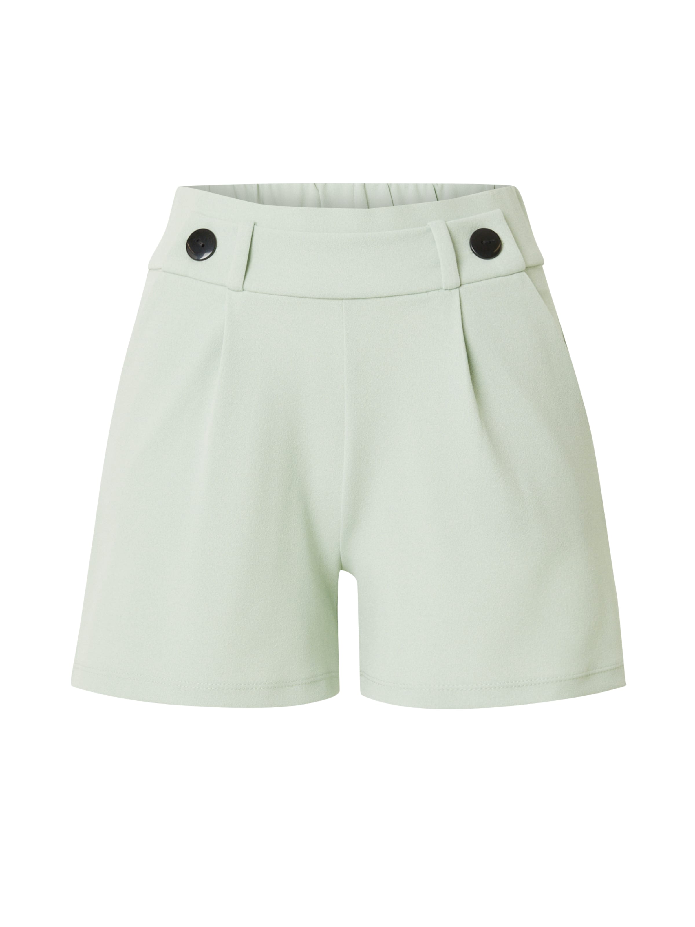 JDY Élére vasalt nadrágok 'JDYGEGGO' - zöld: elől