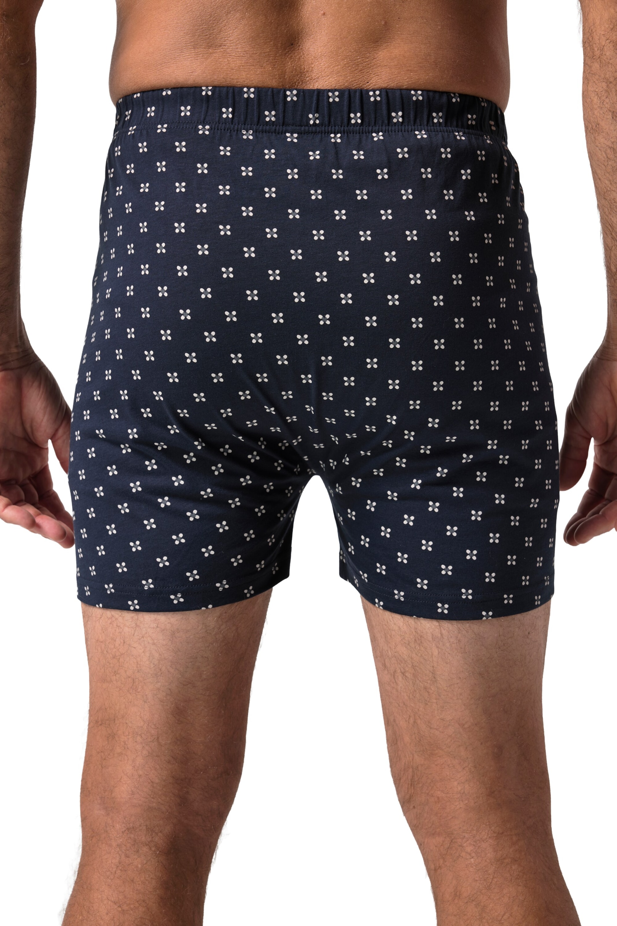 JP1880 Boxershorts in Blauw