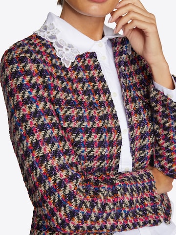 Geacă tricotată de la Rich & Royal pe mai multe culori