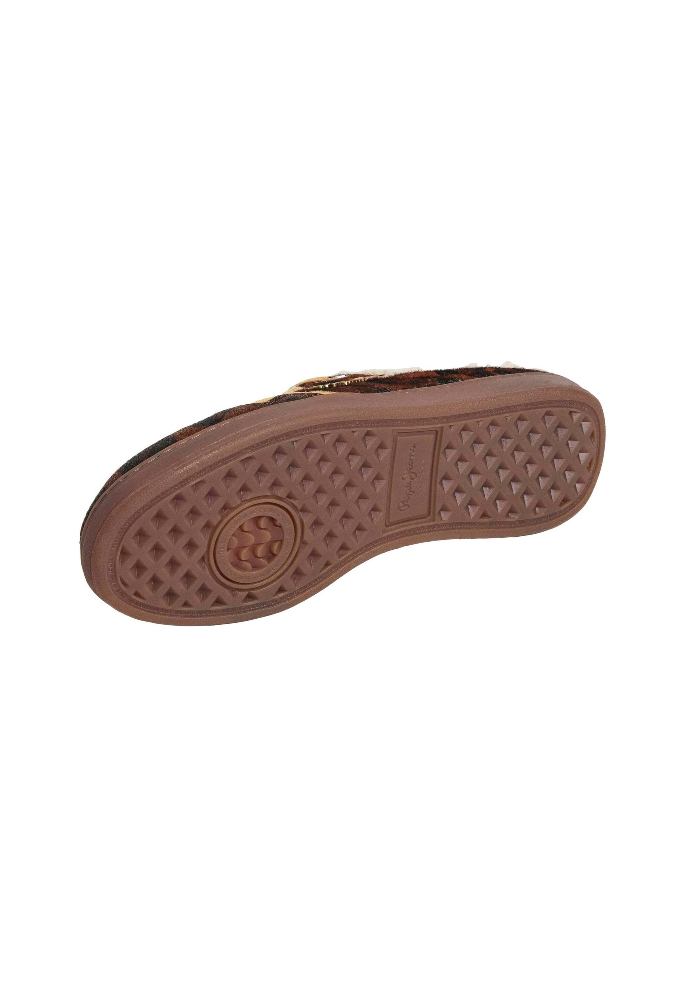 Zoccoletto 'Ball' di Pepe Jeans in marrone