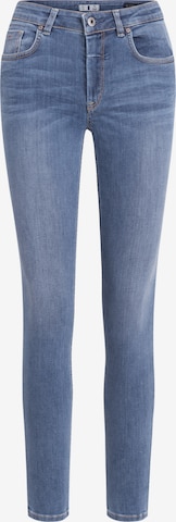Five Fellas Skinny Jeans in Blau: predná strana