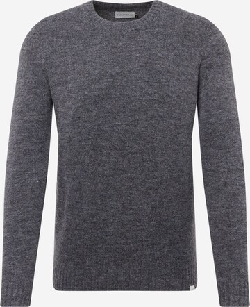 NOWADAYS Sweater 'Bolid' in Grey: front