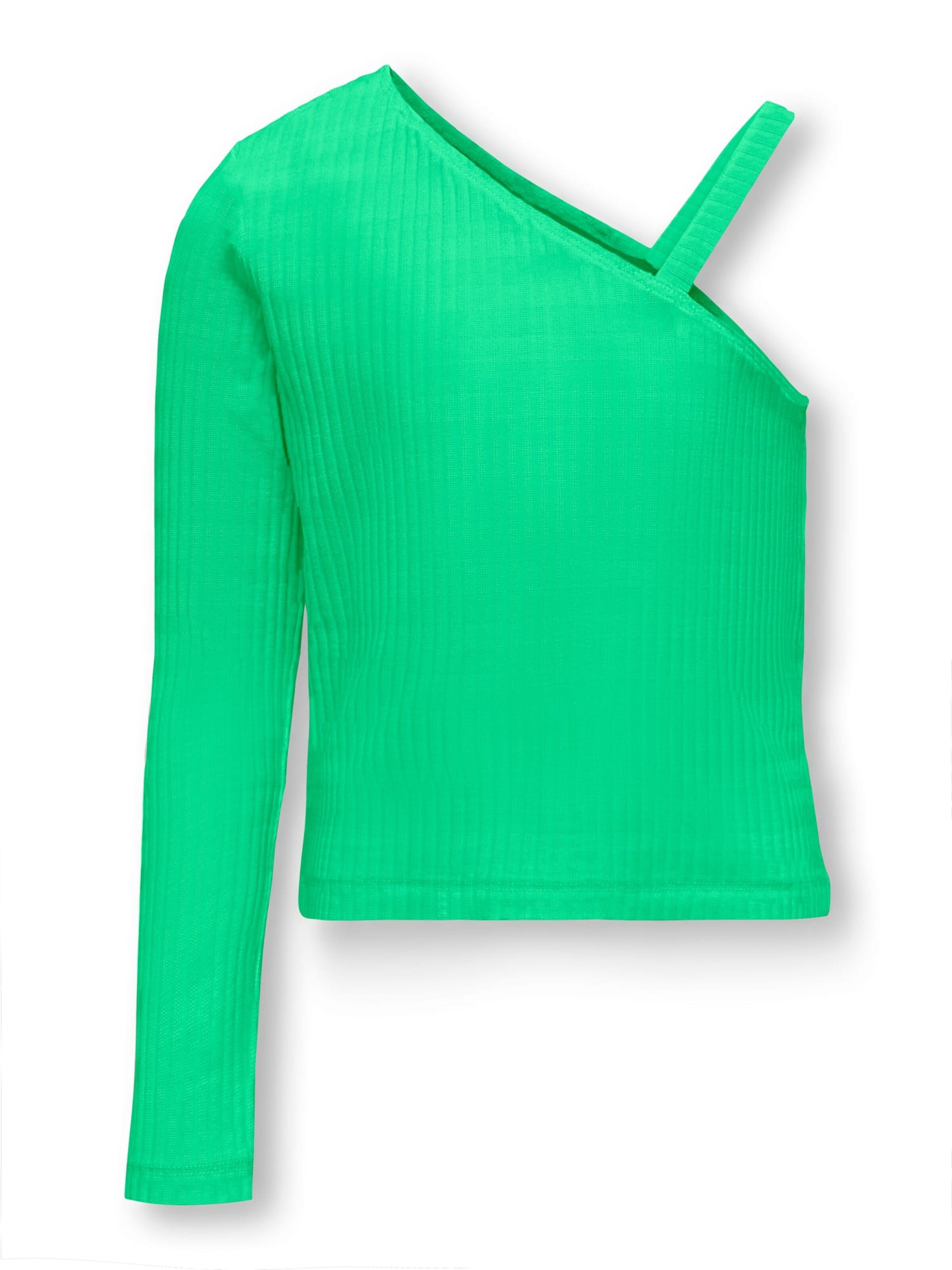 ONLY Top 'Nella' in Green: front