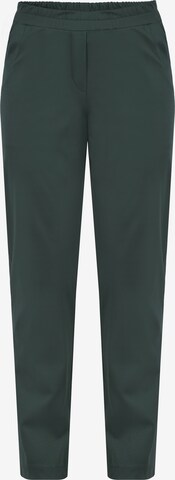 Slimfit Pantaloni 'ROBERTO ' di Karko in verde: frontale