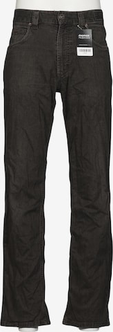 HAMMERSCHMID Jeans 34 in Braun: Vorderseite