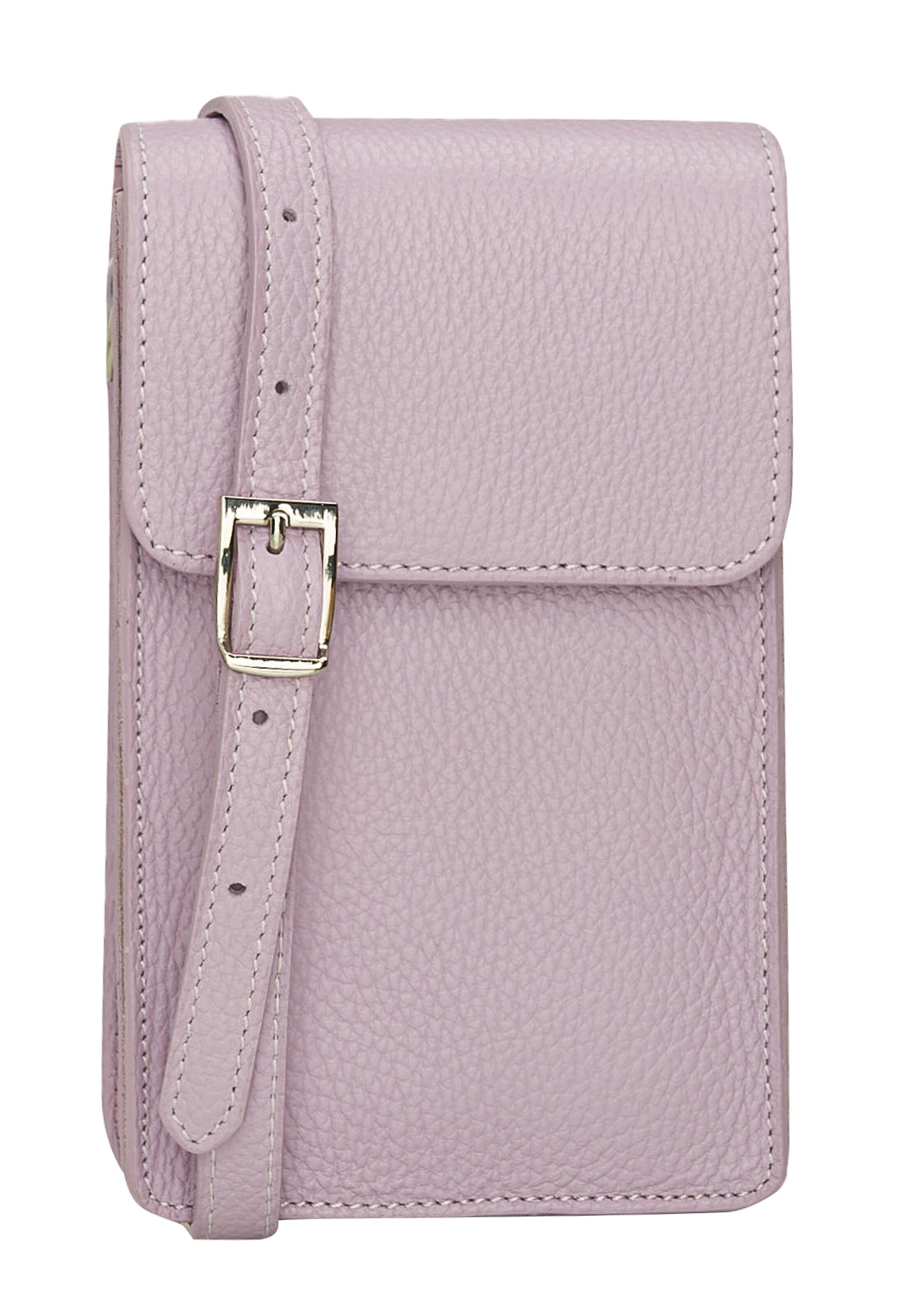 HARPA Crossbody Bag 'Hollis' in Purple: front