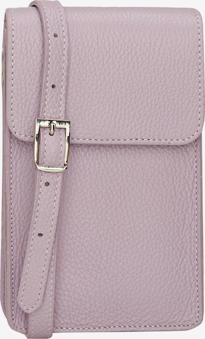 HARPA Crossbody Bag 'Hollis' in Purple: front