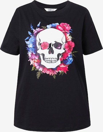 Angel of Style Shirt in Black: front