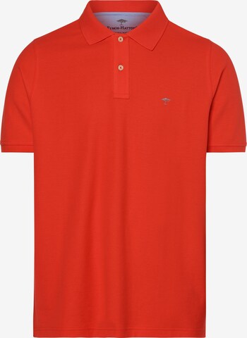 FYNCH-HATTON Shirt in Red: front