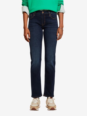 ESPRIT Regular Jeans in Blue: front