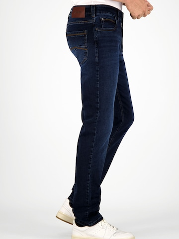 ATELIER GARDEUR Slimfit Jeans "Atu", hohe Elastizität in Blau