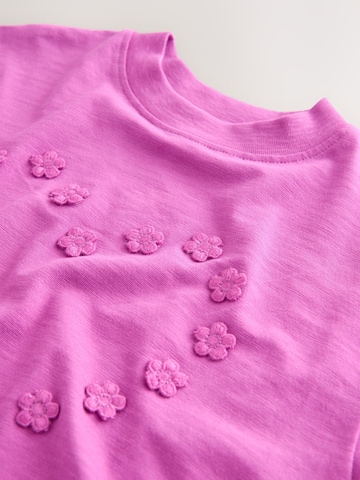 Next Shirt in Purple