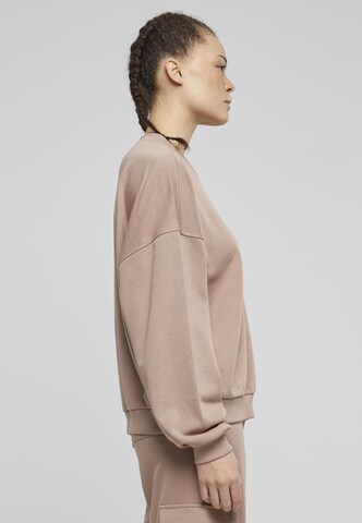 Urban Classics Свитшот в Бежевый