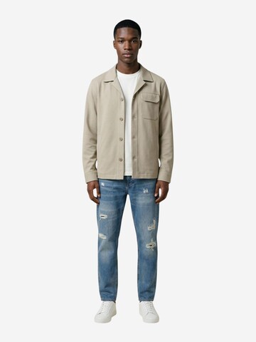 ANTONY MORATO - Chaqueta de entretiempo 'DUBLIN REGULAR FIT MMSL00798-FA150194' en beige