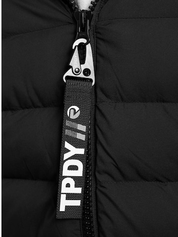 trueprodigy Talvitakki 'Neo F' värissä musta