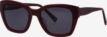 BRENDEL eyewear Sunglasses in Purple: front
