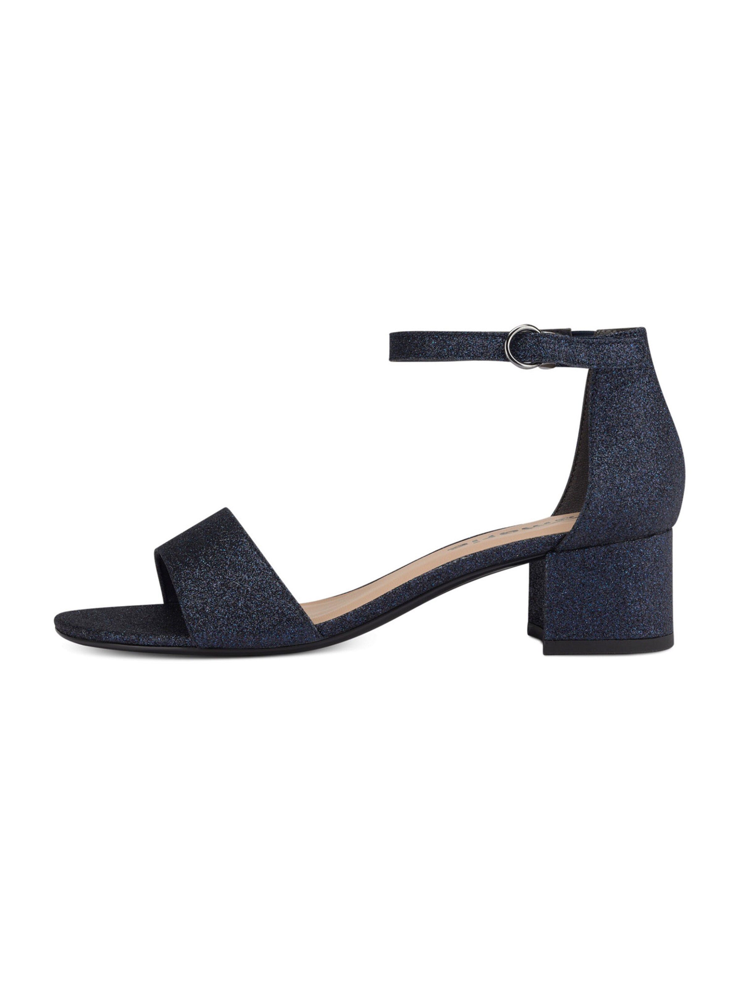 Tamaris Σανδάλι με λουράκια σε μπλε