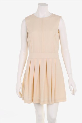 J.Crew Kleid S in Beige: predná strana