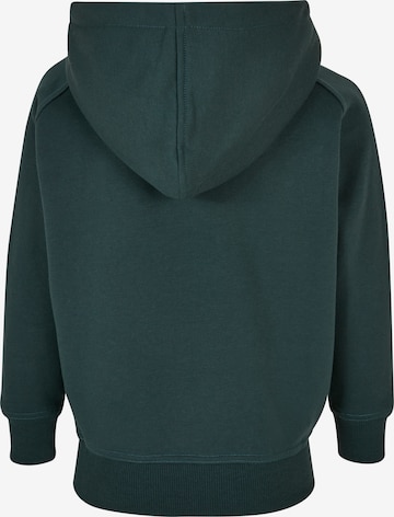 Urban Classics Sweatshirt in Green