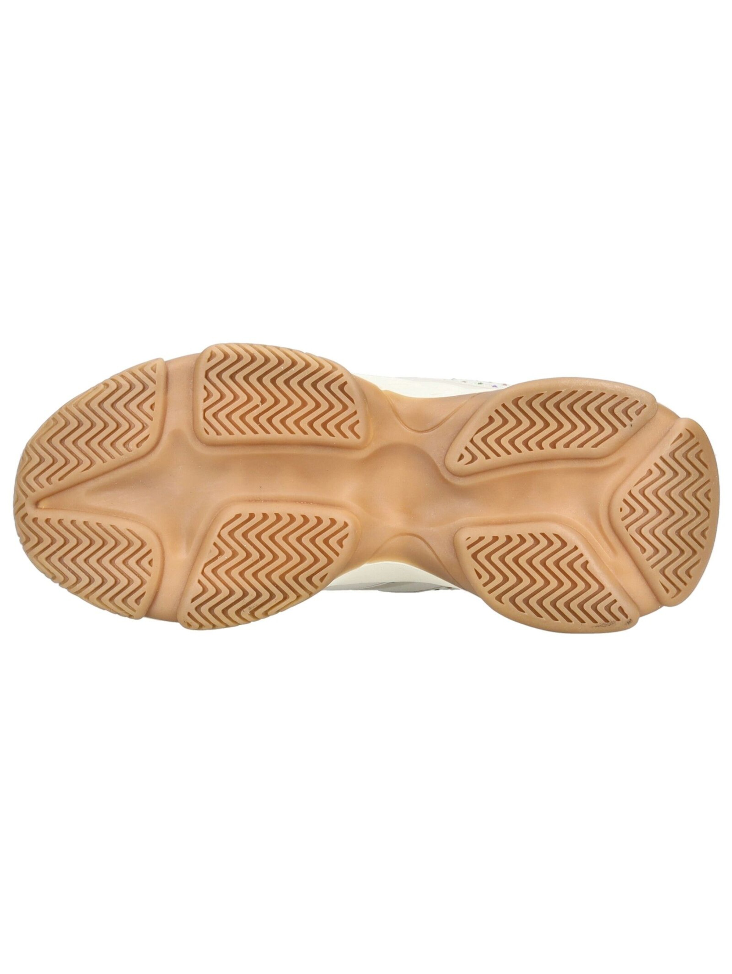 Baskets basses STEVE MADDEN en beige