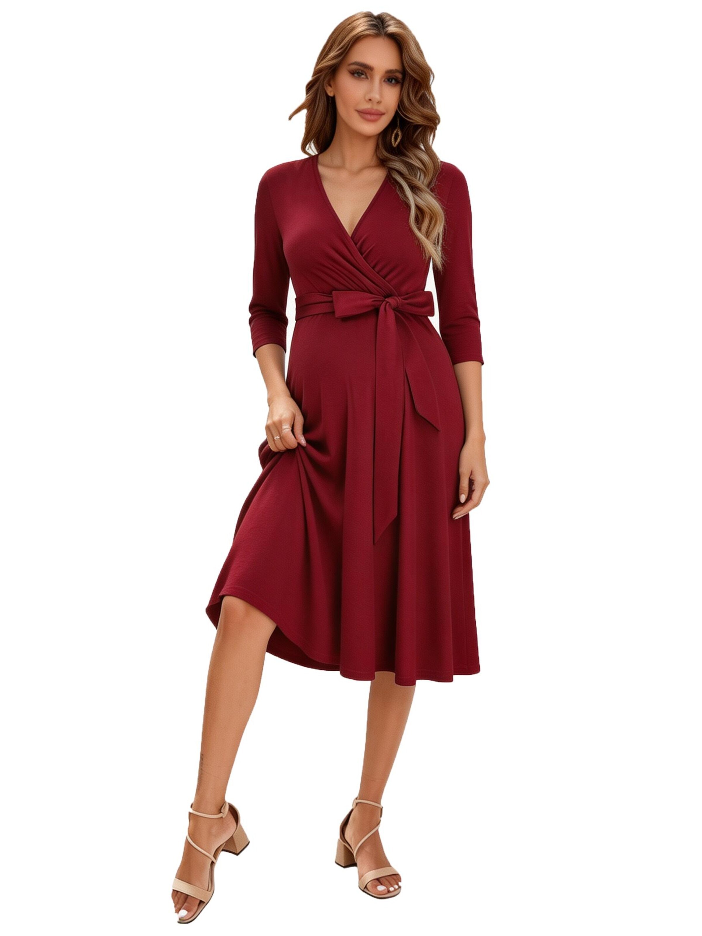 KoJooin Kleid‌‌‌‌‌ in Rot