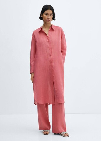 MANGO Blouse 'Dana' in Pink