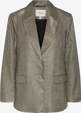 Y.A.S Blazer 'STYLES' in Gold: front