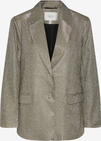 Y.A.S Blazer 'STYLES' in Gold: front