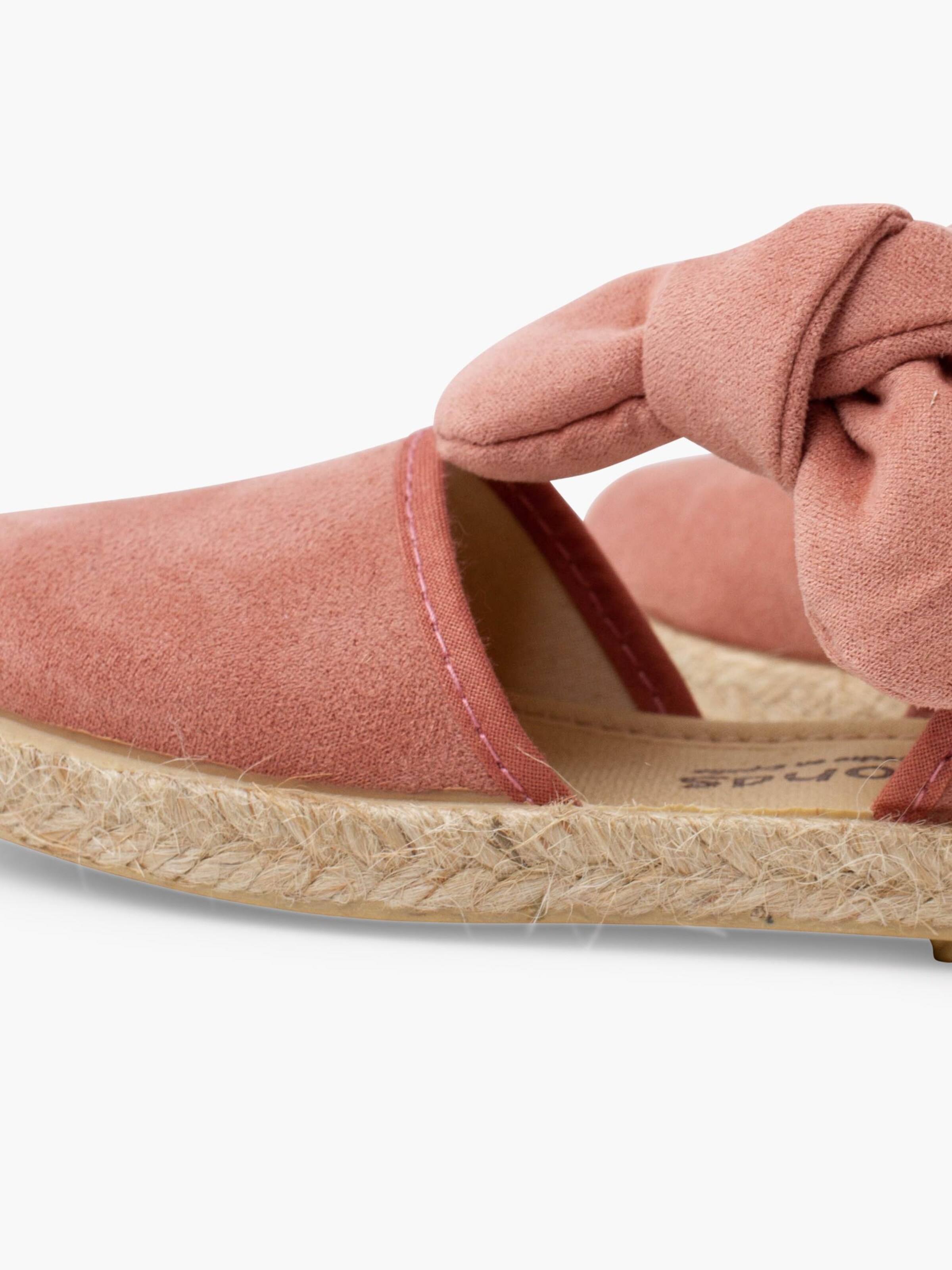 Pisamonas Sandale‌‌‌ in Pink
