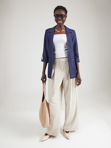 Blazer 'ONLKAYLE-IRIA' ONLY en bleu