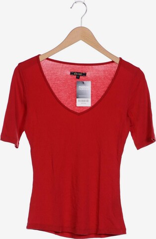 King Louie Top & Shirt in M in Red: front