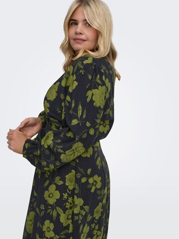 ONLY Carmakoma - Vestido 'CARCAMILLE' en negro