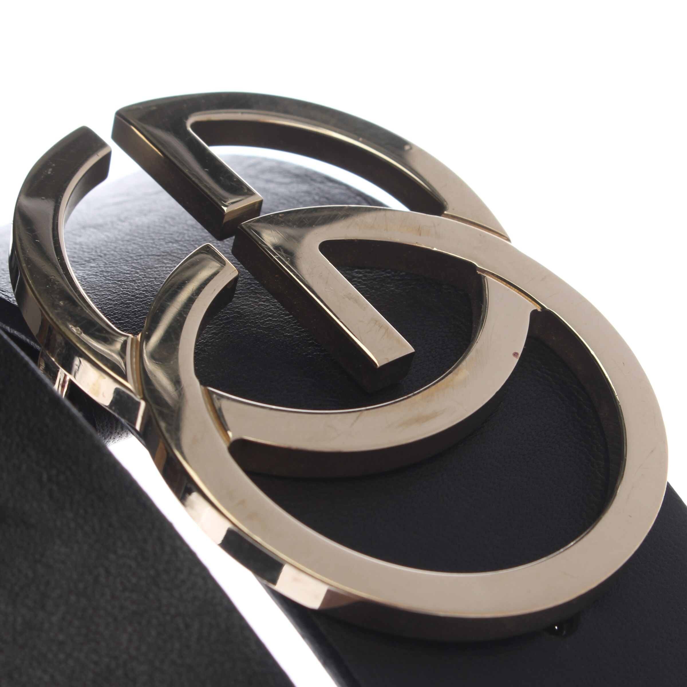 Gucci Belt in L in Black