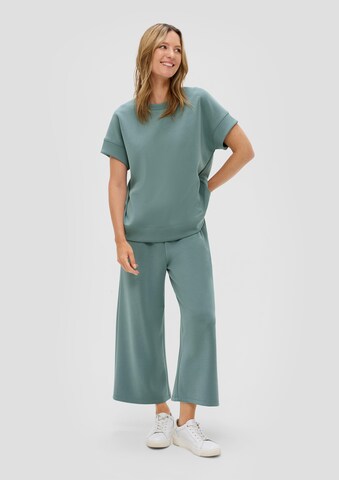 s.Oliver Shirt in Blauw