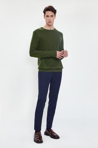 Finn Flare Trui 'Classic' in Groen