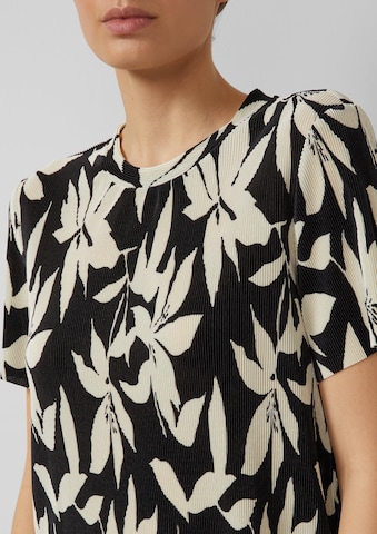 T-shirt s.Oliver en noir