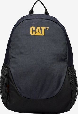 CATERPILLAR Backpack 'Caterpillar V-Power' in Blue: front