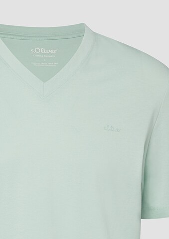 s.Oliver Shirt in Green