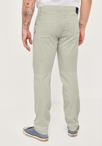 REDPOINT Regular Pants in Grey