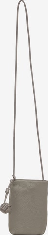 FELIPA Crossbody Bag in Grey: front