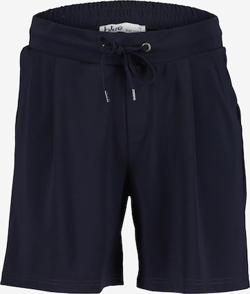 BLUE SEVEN Regular Laskoshousut värissä sininen: etupuoli