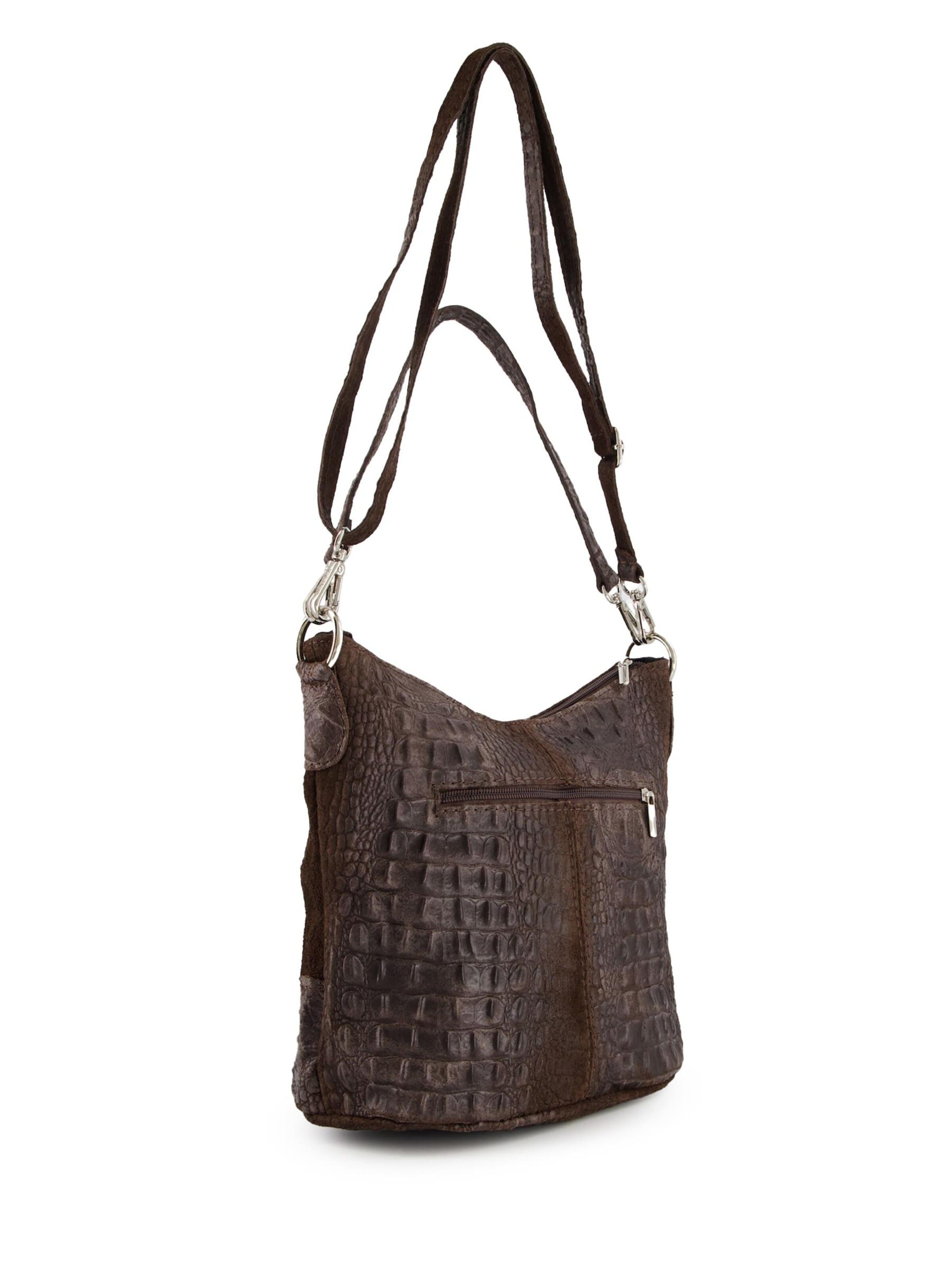 VENEZIA Handbag in Brown