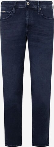 Regular Jean Pepe Jeans en bleu : devant