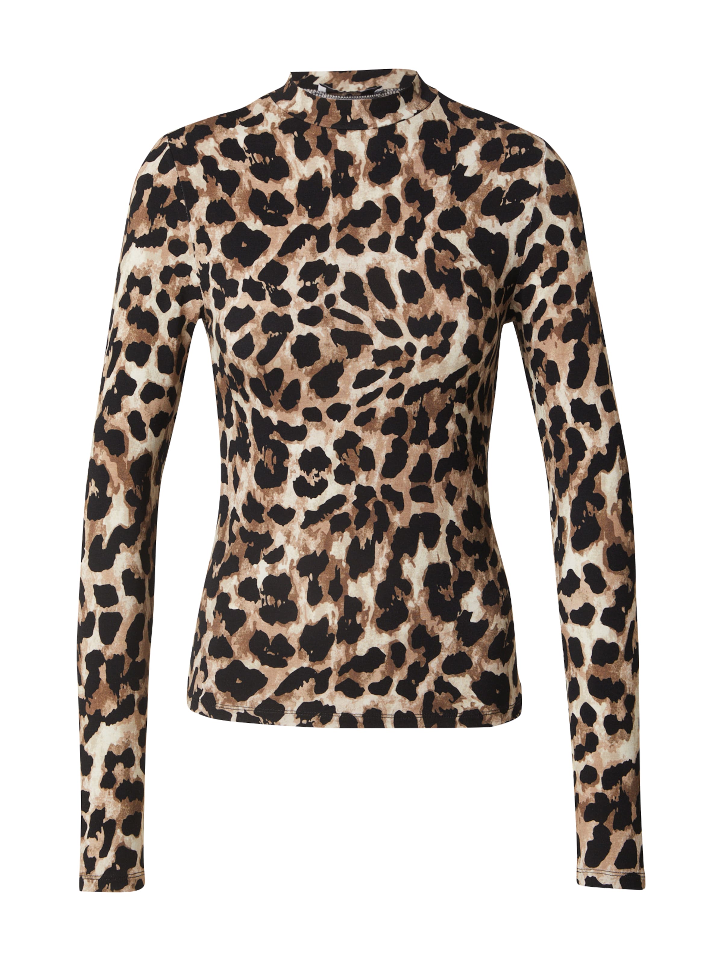 ABOUT YOU Shirt 'Shelly' in Beige: front