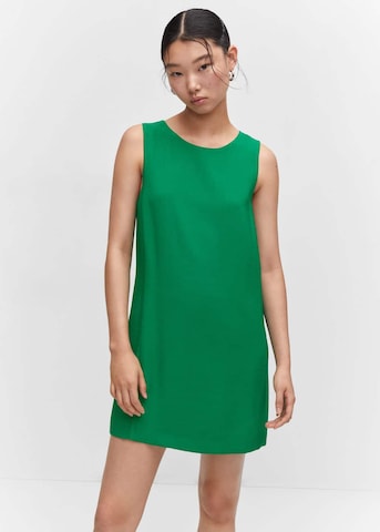 MANGO Dress 'Tika' in Green: front