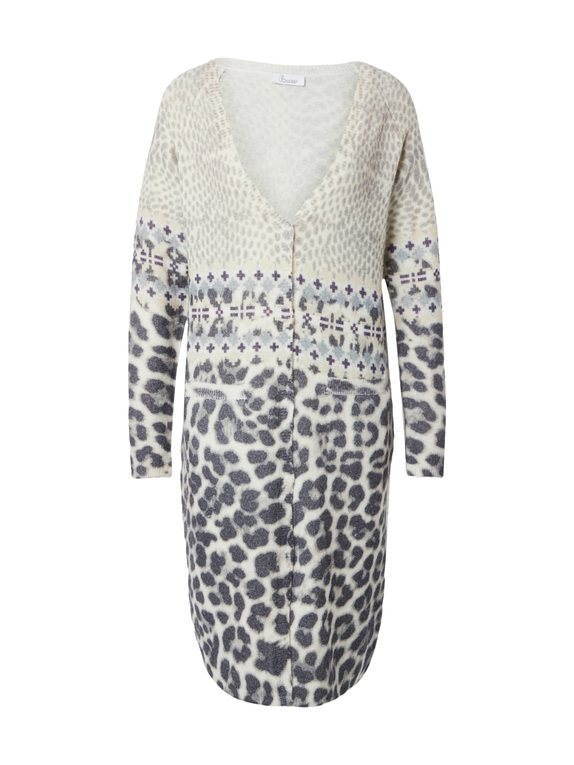 bēšs PRINCESS GOES HOLLYWOOD Adīta jaka: no priekšpuses