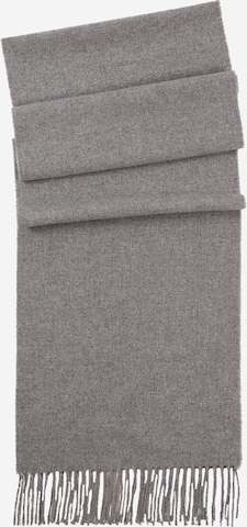 GANT Шарф в Серый: спереди